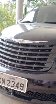 CHRYSLER PT CRUISER 2.4 CLASSIC 16V GASOLINA 4P AUTOMÁTICO